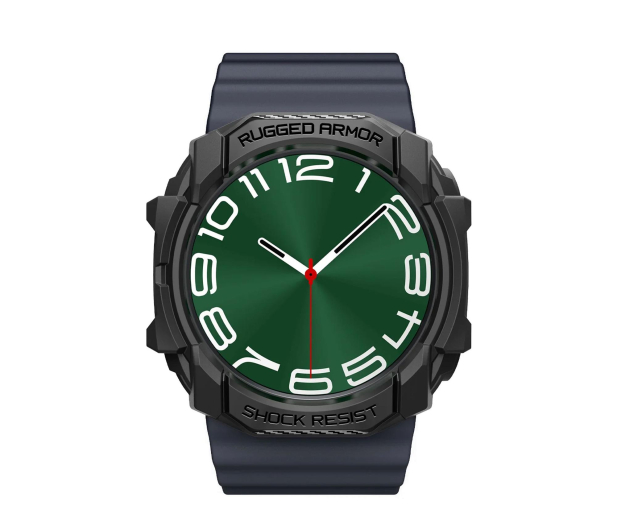 SPIGEN Rugged Armor do Galaxy Watch Ultra (47 mm) black ACS08426 - 1290146 - zdjęcie